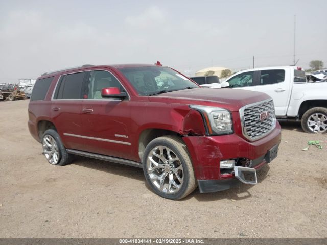 1GKS1CKJ1JR301679 GMC YUKON DENALI