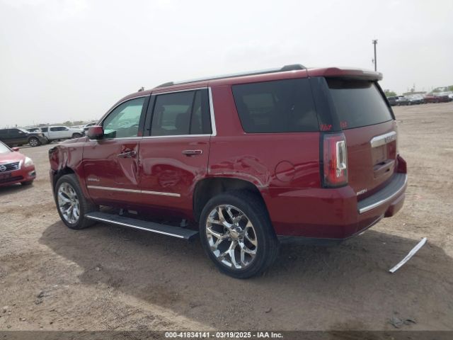 1GKS1CKJ1JR301679 GMC YUKON DENALI
