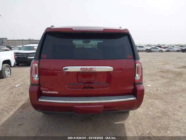 1GKS1CKJ1JR301679 GMC YUKON DENALI