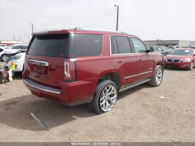 1GKS1CKJ1JR301679 GMC YUKON DENALI