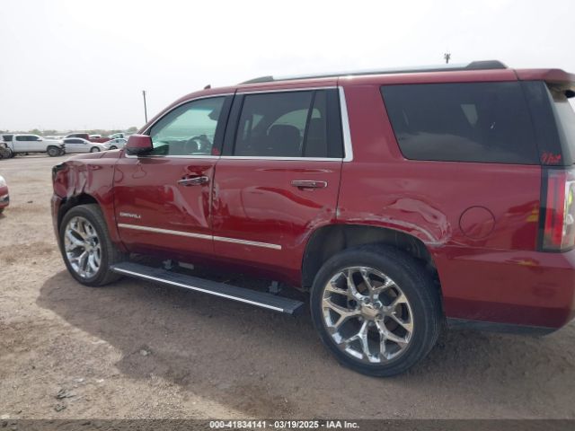 1GKS1CKJ1JR301679 GMC YUKON DENALI