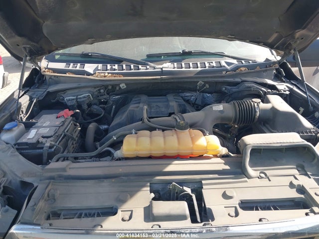 1FTEW1EP9GKD89803 Ford F-150 Xlt