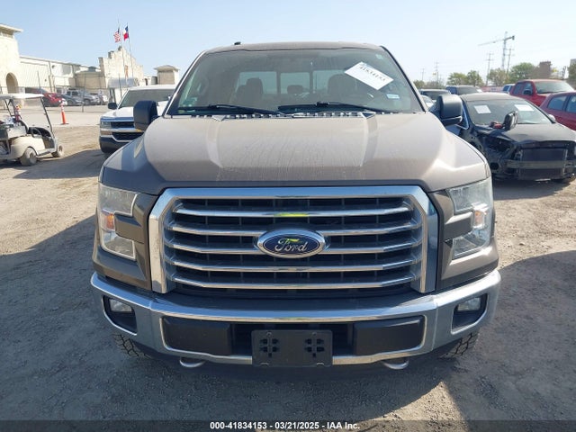 1FTEW1EP9GKD89803 Ford F-150 Xlt