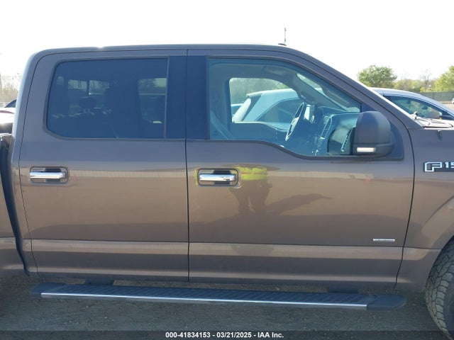 1FTEW1EP9GKD89803 Ford F-150 Xlt