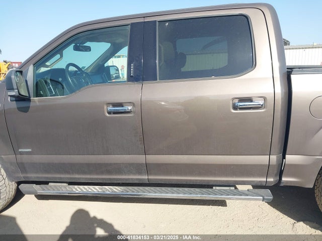 1FTEW1EP9GKD89803 Ford F-150 Xlt