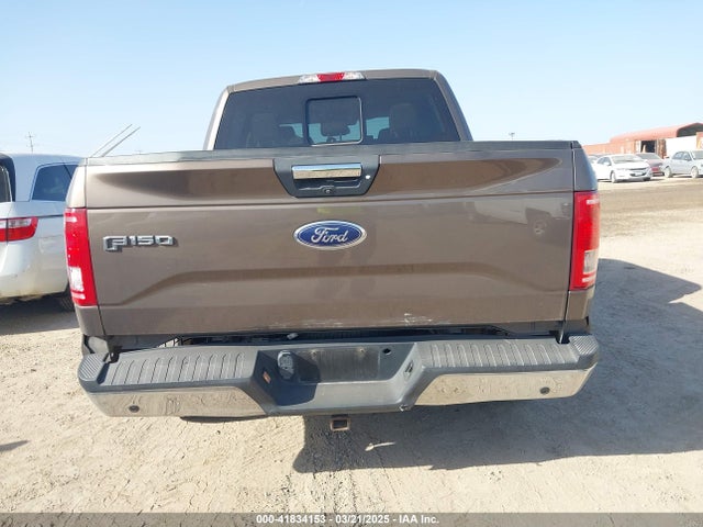 1FTEW1EP9GKD89803 Ford F-150 Xlt