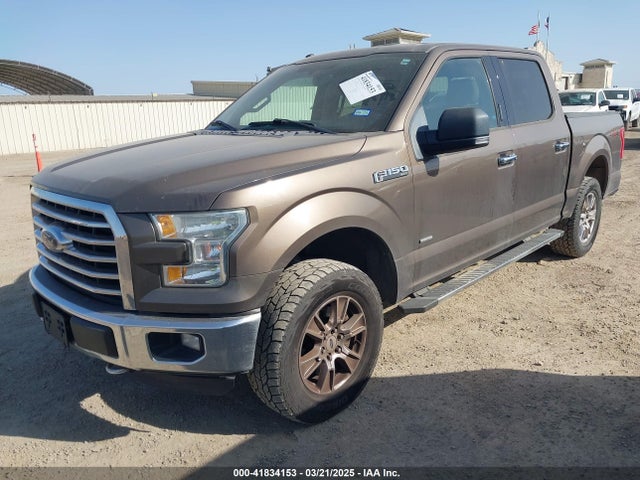 1FTEW1EP9GKD89803 Ford F-150 Xlt