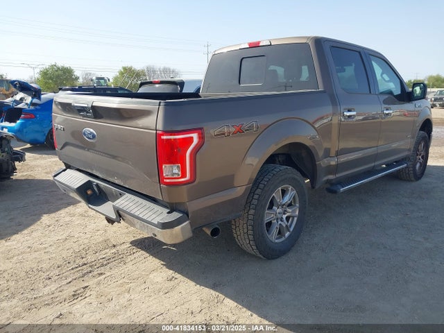 1FTEW1EP9GKD89803 Ford F-150 Xlt