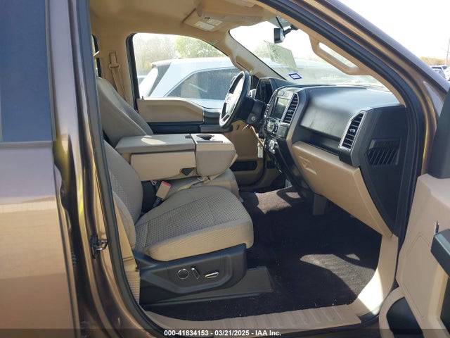 1FTEW1EP9GKD89803 Ford F-150 Xlt