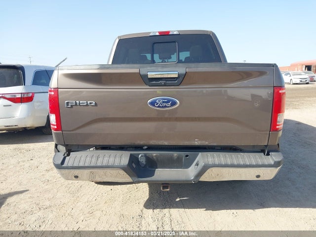 1FTEW1EP9GKD89803 Ford F-150 Xlt