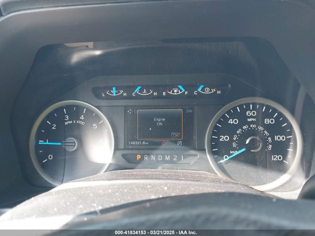 1FTEW1EP9GKD89803 Ford F-150 Xlt