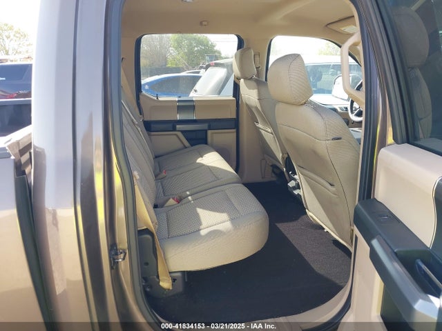 1FTEW1EP9GKD89803 Ford F-150 Xlt