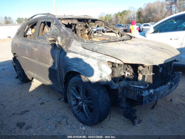 2T2ZK1BA1FC183755 Lexus RX 350