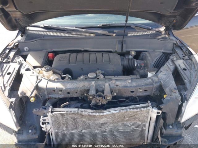 5GAKVBKD9GJ225965 Buick Enclave Leather