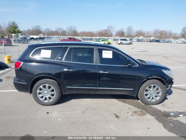 5GAKVBKD9GJ225965 Buick Enclave Leather