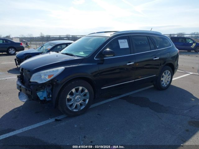 5GAKVBKD9GJ225965 Buick Enclave Leather