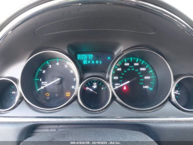 5GAKVBKD9GJ225965 Buick Enclave Leather