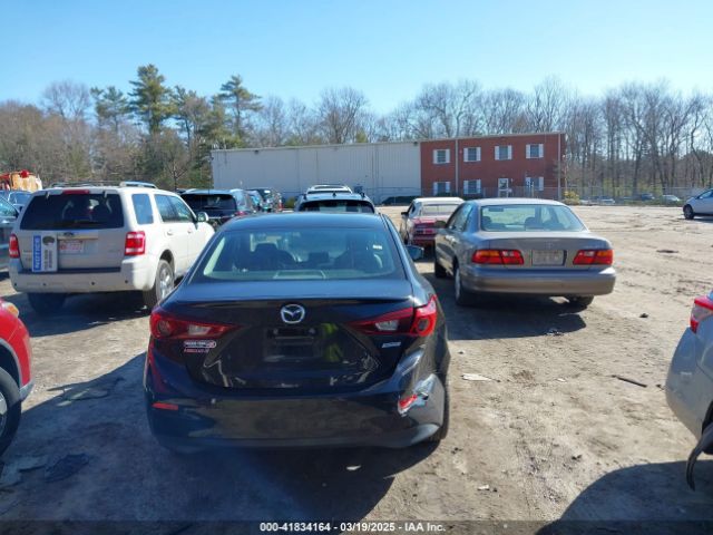 3MZBN1V34JM208669 Mazda Mazda3 Touring