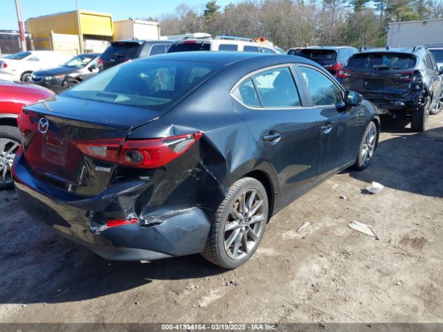 3MZBN1V34JM208669 Mazda Mazda3 Touring