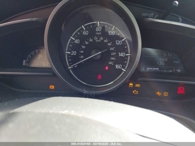 3MZBN1V34JM208669 Mazda Mazda3 Touring