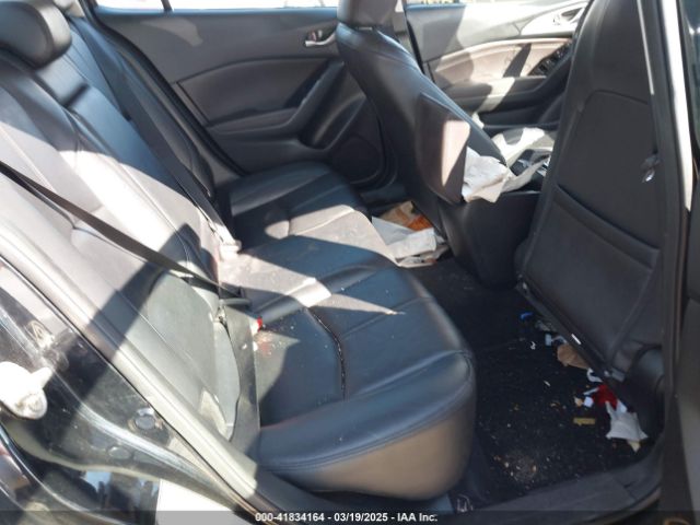 3MZBN1V34JM208669 Mazda Mazda3 Touring