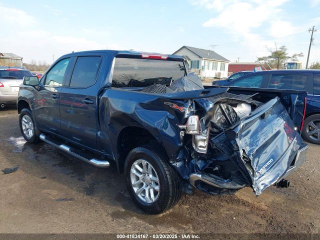 1GCPDDEK1PZ182317 Chevrolet Silverado 1500 4wd  Standard Bed Lt