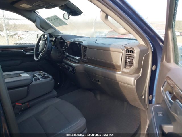 1GCPDDEK1PZ182317 Chevrolet Silverado 1500 4wd  Standard Bed Lt
