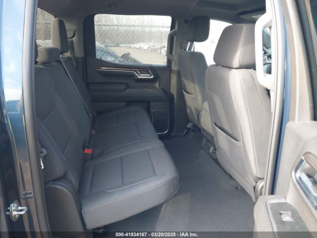 1GCPDDEK1PZ182317 Chevrolet Silverado 1500 4wd  Standard Bed Lt