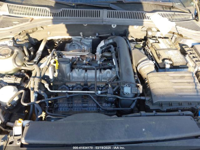3VWC57BU5KM018157 Volkswagen Jetta 1.4t R-line/1.4t S/1.4t Se