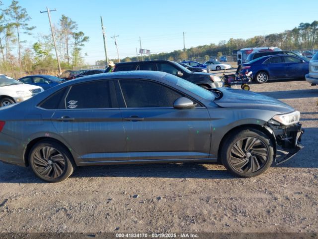 3VWC57BU5KM018157 Volkswagen Jetta 1.4t R-line/1.4t S/1.4t Se