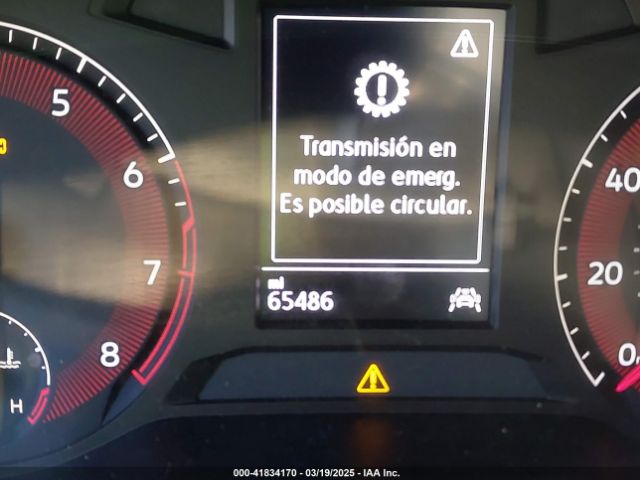 3VWC57BU5KM018157 Volkswagen Jetta 1.4t R-line/1.4t S/1.4t Se