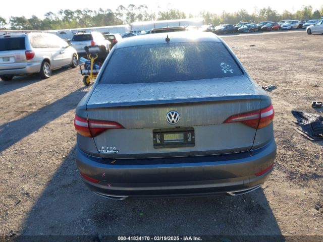 3VWC57BU5KM018157 Volkswagen Jetta 1.4t R-line/1.4t S/1.4t Se