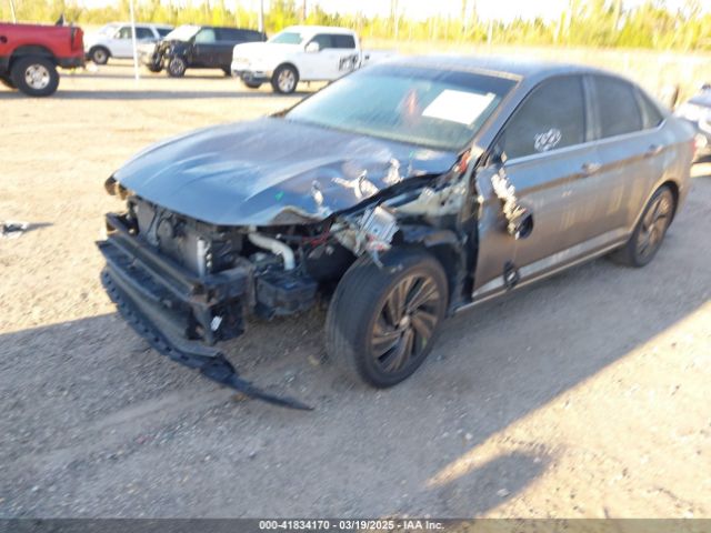 3VWC57BU5KM018157 Volkswagen Jetta 1.4t R-line/1.4t S/1.4t Se
