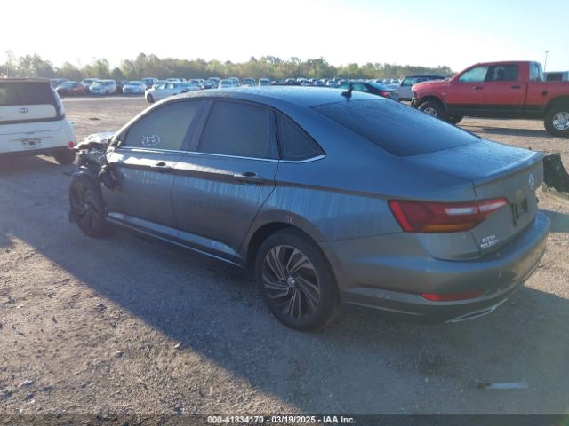 3VWC57BU5KM018157 Volkswagen Jetta 1.4t R-line/1.4t S/1.4t Se