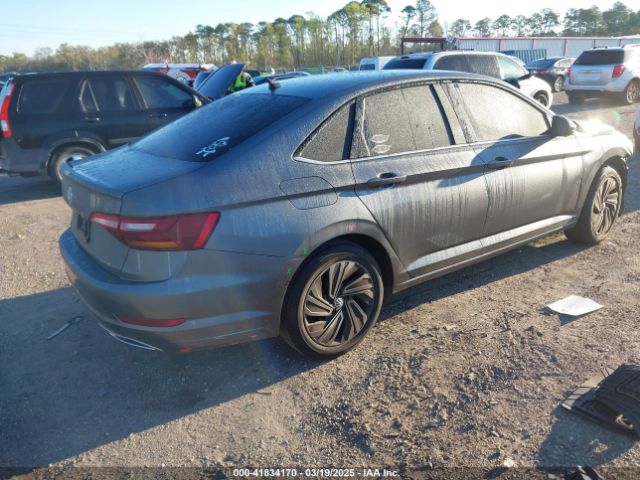 3VWC57BU5KM018157 Volkswagen Jetta 1.4t R-line/1.4t S/1.4t Se