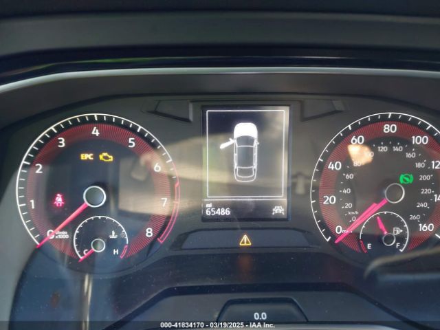 3VWC57BU5KM018157 Volkswagen Jetta 1.4t R-line/1.4t S/1.4t Se