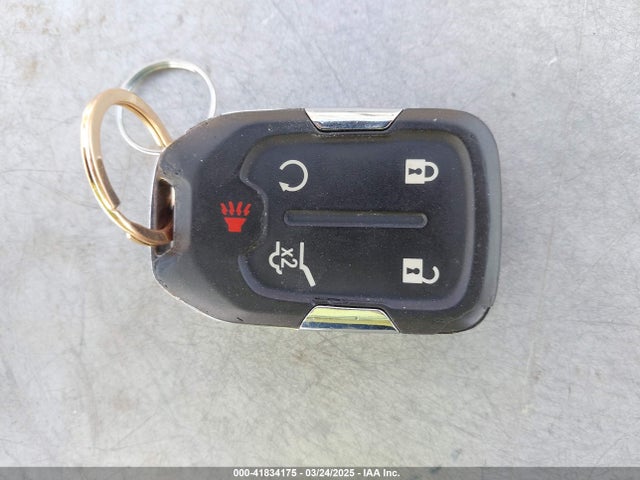 1GKKNML42PZ127097 GMC lsy