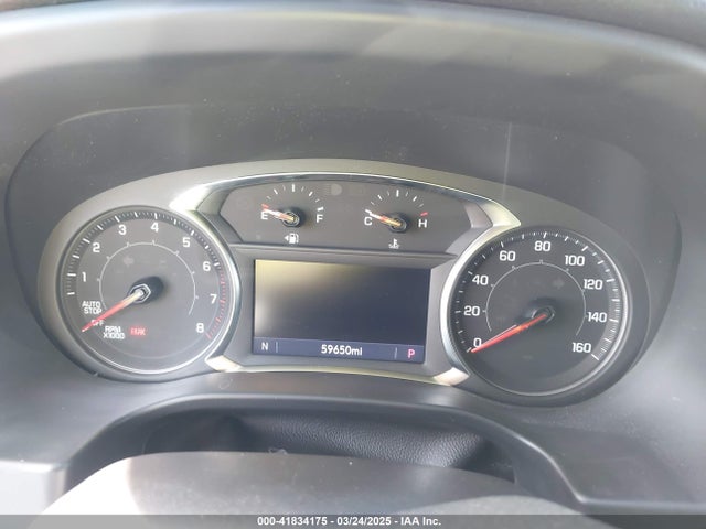 1GKKNML42PZ127097 GMC lsy