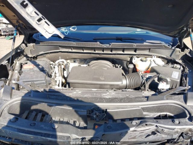 1GYS4RKL1MR300022 Cadillac Escalade Esv 4wd Sport Platinum