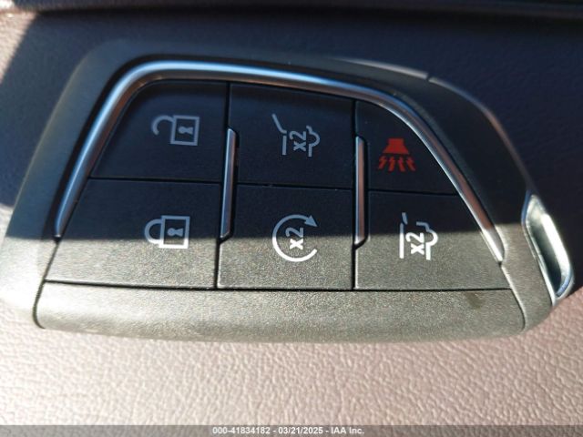 1GYS4RKL1MR300022 Cadillac Escalade Esv 4wd Sport Platinum