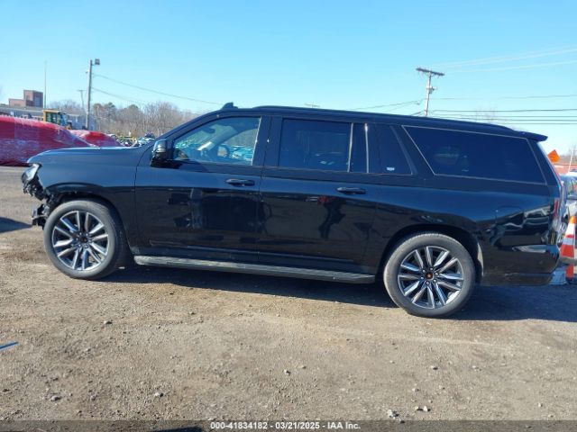 1GYS4RKL1MR300022 Cadillac Escalade Esv 4wd Sport Platinum
