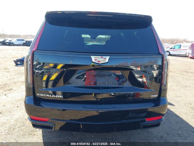 1GYS4RKL1MR300022 Cadillac Escalade Esv 4wd Sport Platinum