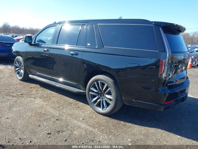 1GYS4RKL1MR300022 Cadillac Escalade Esv 4wd Sport Platinum