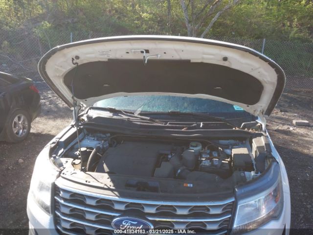 1FM5K7D83GGD33699 Ford EXPLORER XLT
