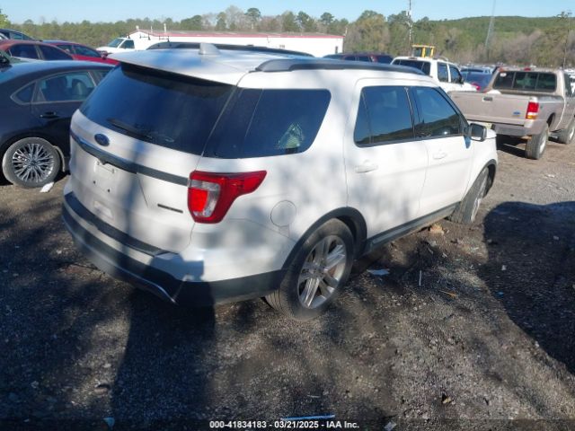 1FM5K7D83GGD33699 Ford EXPLORER XLT