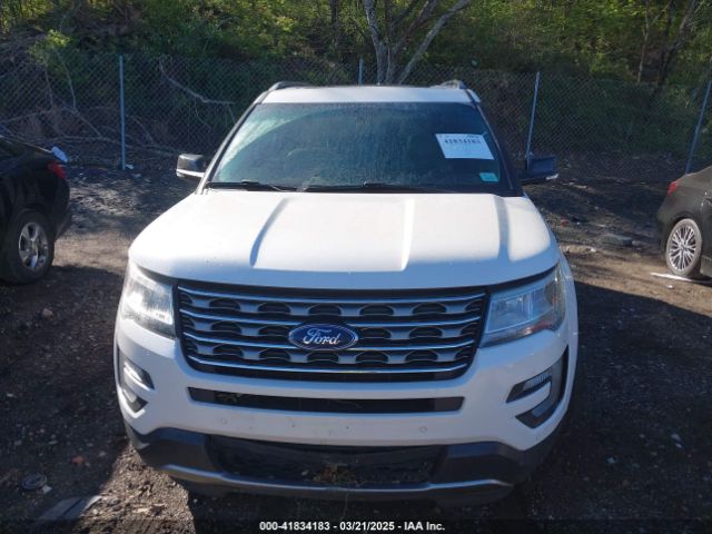 1FM5K7D83GGD33699 Ford EXPLORER XLT