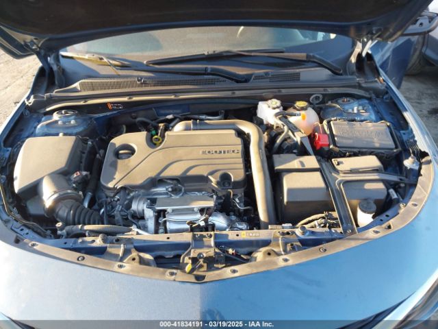 1G1ZG5ST0RF191350 Chevrolet Malibu Fwd Rs
