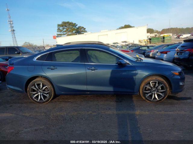 1G1ZG5ST0RF191350 Chevrolet Malibu Fwd Rs