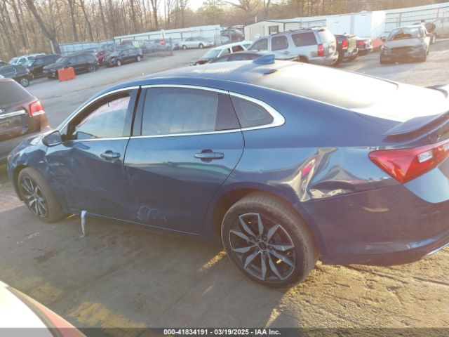 1G1ZG5ST0RF191350 Chevrolet Malibu Fwd Rs