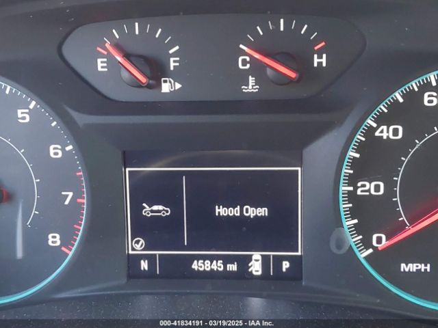 1G1ZG5ST0RF191350 Chevrolet Malibu Fwd Rs